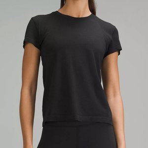 Train to Be Short-Sleeve Shirt Black